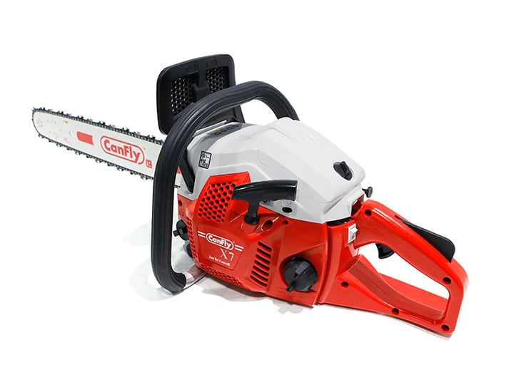 X7 Gasoline Chainsaw | 62CC High-Power Professional Logging Tool